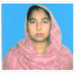ISHARAT JAHAN